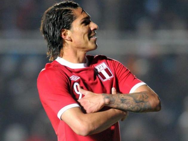 Paolo Guerrero finaliza el año entre los 50 mejores anotadores del mundo