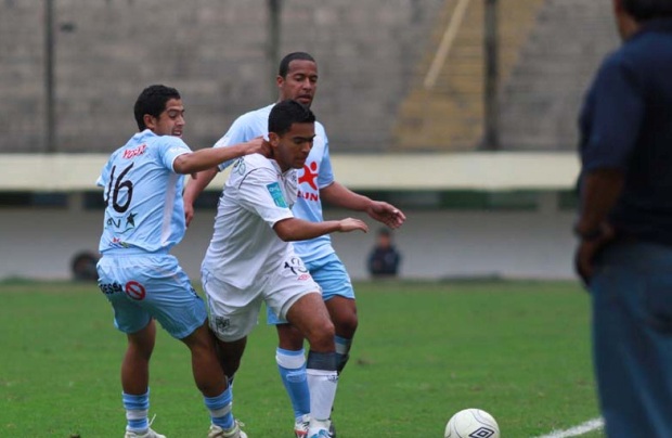 Declaraciones antes del partido con Cesar Vallejo