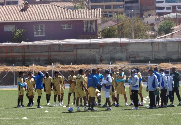 Freddy García “Ojalá no pase nada raro en Chiclayo”
