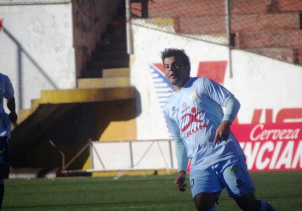Freddy Garcia quiere hacer historia en el Cusco