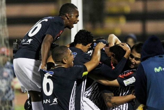 Despúes de 9 fechas Alianza Lima se encuentra con la victoria
