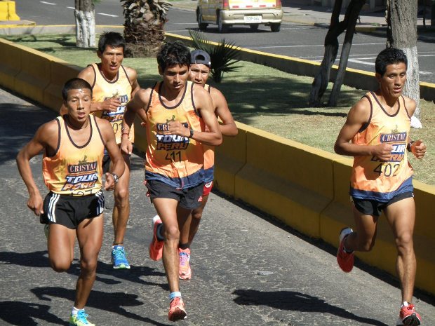 Fotos y resultados del Tour Cristal Arequipa