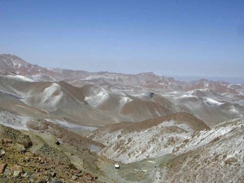 DAKAR 2013: Dunas a la vista – Down in the Dunes
