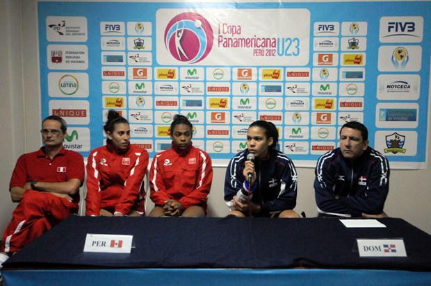 I Copa Panamericana U23:  Perú se enfrentará a Cuba en cuartos de final