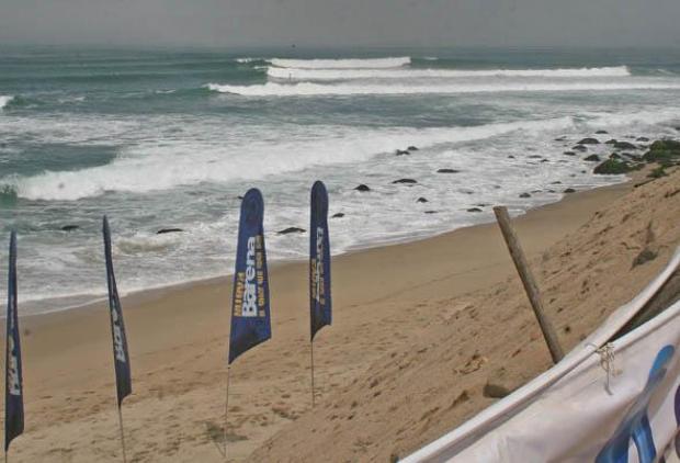 Los Juegos Bolivarianos de Playa en Punta Rocas