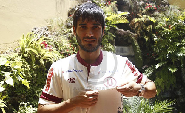 Dalton Moreira: “Estoy feliz de venir a jugar en un equipo con tradición e historia”