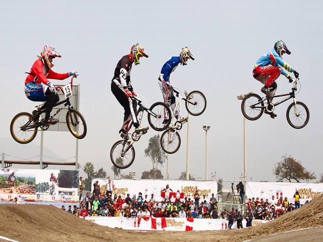 El campeonato de BMX Soul Bike Club se inicia el sábado 8 de febrero