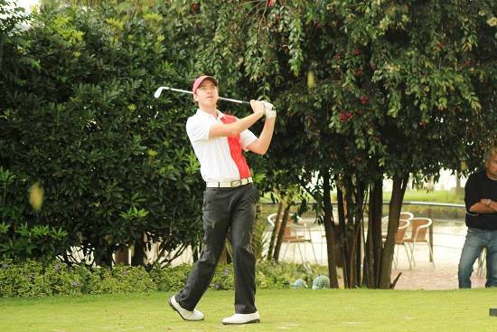 Equipos nacionales de Golf listos para el Sudamericano Amateur en Colombia