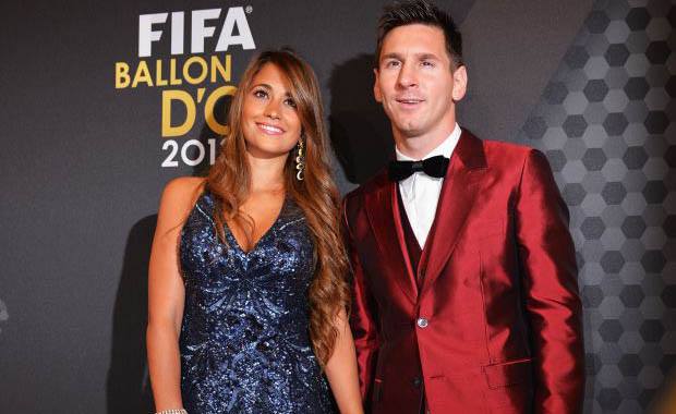 Lionel Messi : “Cristiano hizo un gran año y se lo merecía”