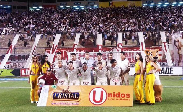 Universitario presentó su lista para la Copa Libertadores