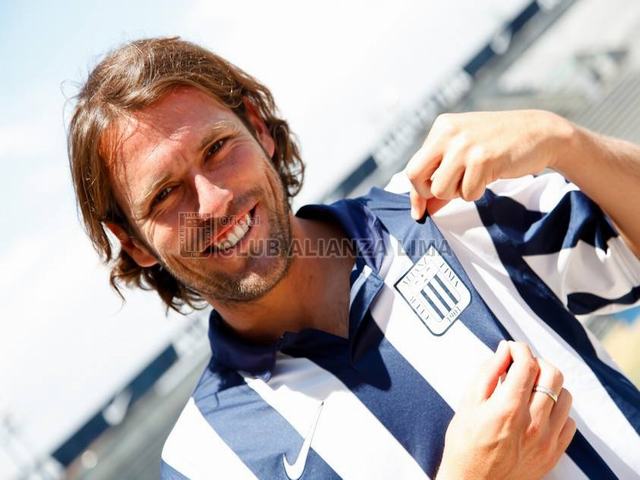 Mauricio Montes firmó por Alianza Lima