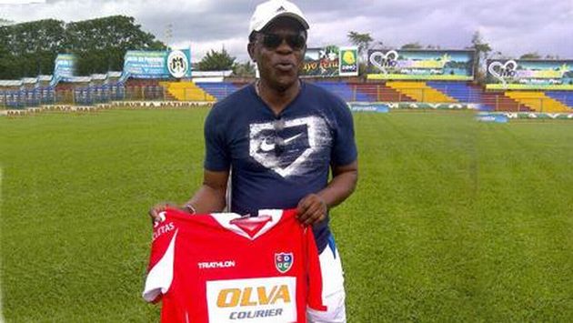 Alberto ‘Chochera’ Castillo es nuevo el nuevo técnico de Unión Comercio
