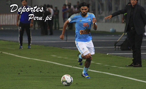 Cazulo: “Somo un gran equipo y estamos en la pelea”