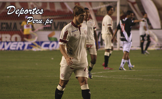 Cris Martínez: “Pronto marcare muchos goles”