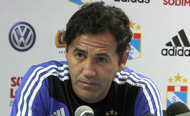 Daniel Ahmed: “No me veo no pasando de fase”
