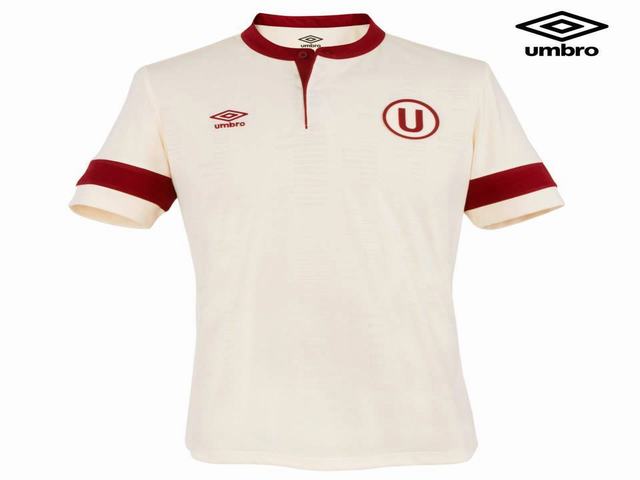 Nueva Camiseta de Universitario 2014