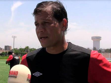 Víctor Hugo Carrillo: “Es una responsabilidad también si es que llega esa nominación (para ir al Mundial)”