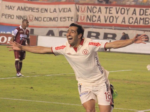 Miguel Ximenez: “Quería retirarme en Universitario de Deportes… pero así es el fútbol”