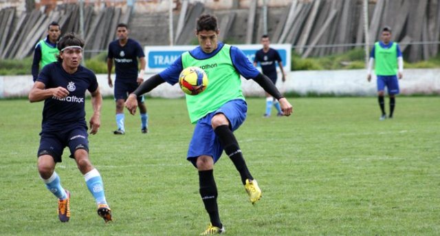 Real Garcilaso le ganó a Bolívar en su segundo amistoso en Bolivia