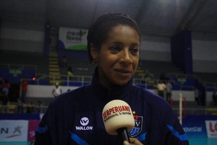 Leyla Chihuán: “Vallejo ahora es campeón entonces quién no quiere ganarle al campeón”