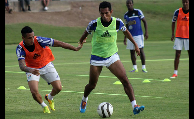 Carlos Lobatón: “Todo el esfuerzo se verá reflejado en el campo de juego”