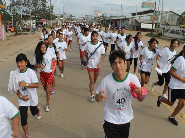 IPD anuncia el inicio de las vacaciones útiles 2014 en Madre de Dios