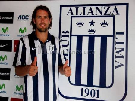 Mauricio Montes: “Vengo a dejar todo en el campo”