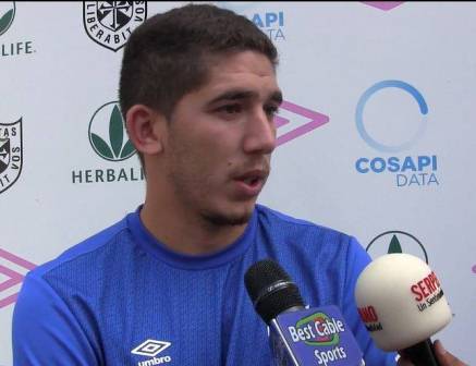 Santiago Silva: “He hecho muchos goles”