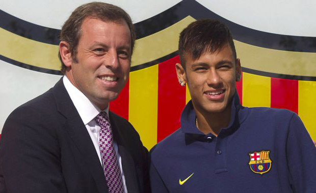 Neymar costó 95 millones, 38 más de lo dicho, según El Mundo