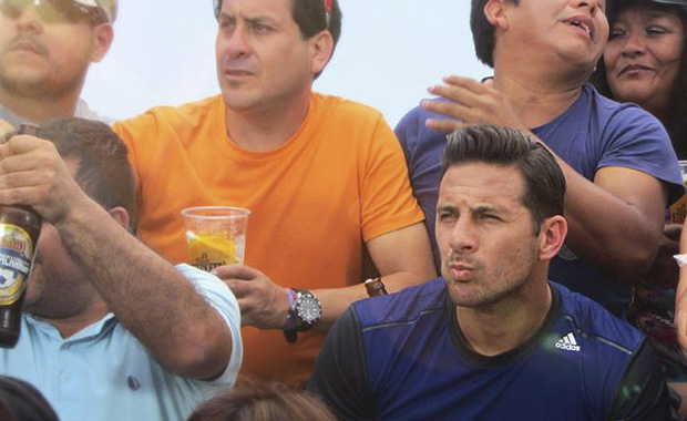 Claudio Pizarro y Juan Vargas aparecen en comercial de la Copa Pichanga