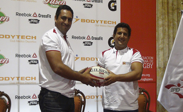 Fue presentado el nuevo entrenador de todas las selecciones de Rugby