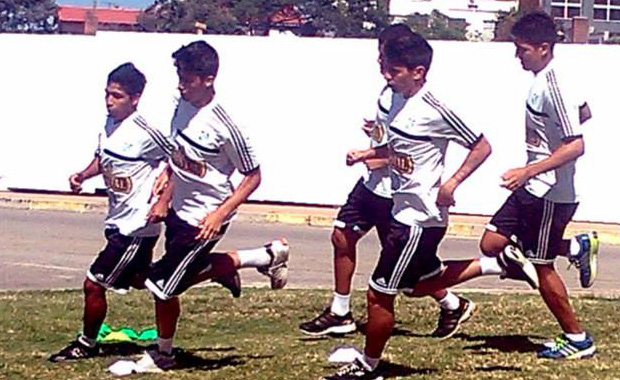 Cristal cerró su pretemporada en Montevideo