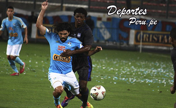 Mucho por mejorar, Cristal perdió 2-1 ante el Emelec