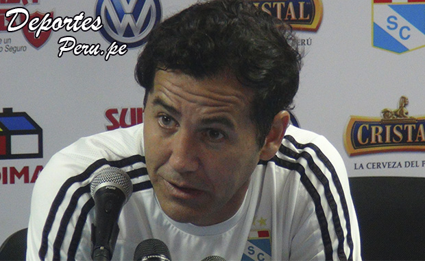 Daniel Ahmed: “El objetivo es clasificar a la fase de grupo”