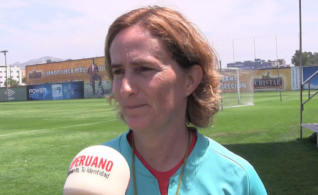Marta Tejedor: “La idea es pelear un cupo al mundial”