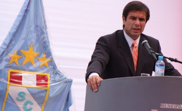 Felipe Cantuarias: “Nuestro objetivo es pelear el campeonato”