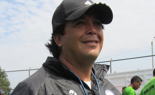 Víctor Rivera es el nuevo técnico de la Sub 20