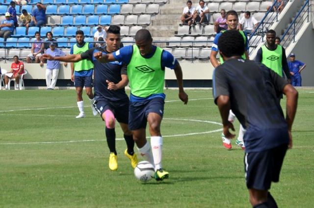 Alianza Lima empató 0- 0 con San Martín