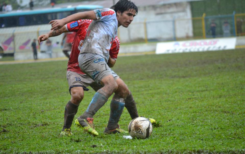 Unión Comercio igualó de local 2-2 con Real Garcilaso