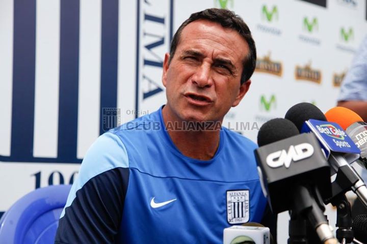 Sanguinetti: “Nosotros vamos a Moquegua por un buen resultado”