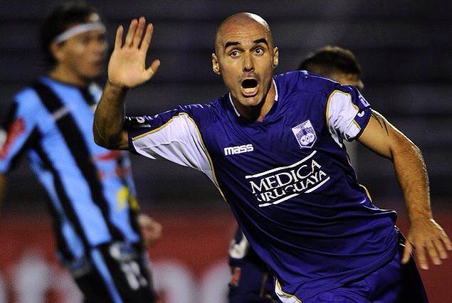 Real Garcilaso perdió por 4-1 ante Defensor Sporting por la Libertadores