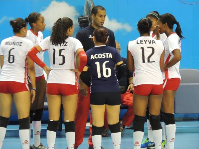 Club Liga Nacional perdió en la semifinal y jugará por el tercer puesto