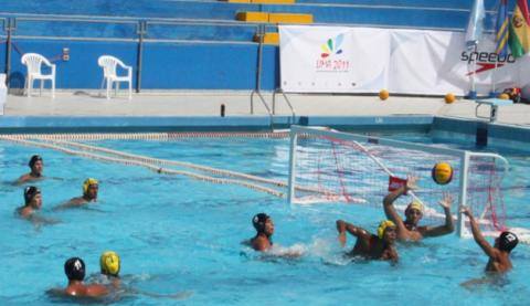 Argentina se adjudicó el oro en Polo Acuático