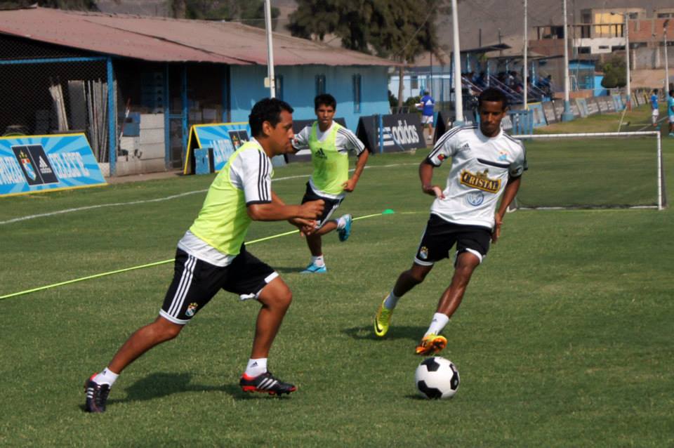 Sporting Cristal ya piensa en León de Huánuco