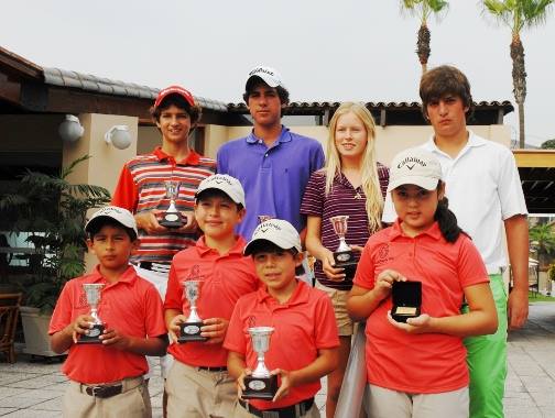 CULMINA CON ÉXITO EL CAMPEONATO NACIONAL DE MENORES 2014