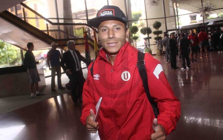 Raúl Ruidíaz: “Estamos tranquilos, respetamos al rival pero hemos venido a ganar”