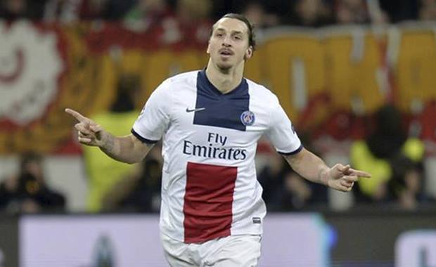 PSG venció de visita 4-0 al Bayer Leverkusen con doblete de  Zlatan Ibrahimovic