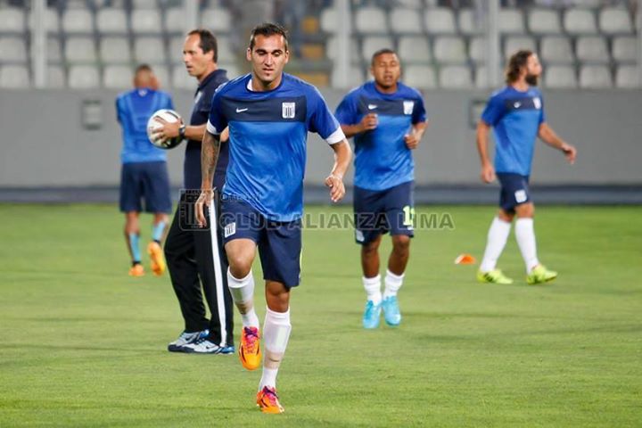 Pablo Míguez: “El partido que viene tenemos que ganar con mucha actitud y entrega”