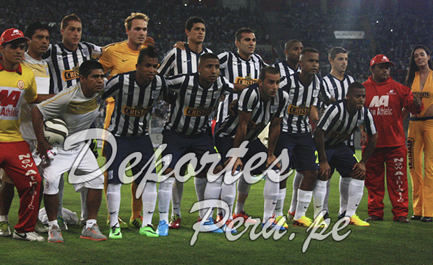 Declaraciones de los jugadores de Alianza tras el triunfo ante Universitario