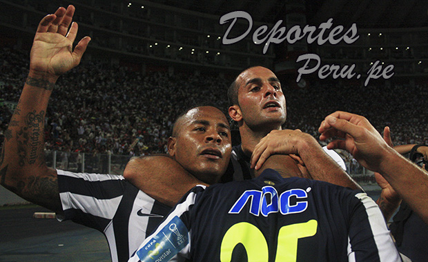 Wilmer Aguirre: “Contento con el triunfo”